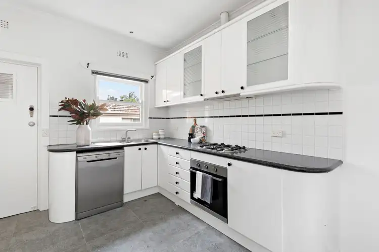 Third view of Homely apartment listing, 4/7 Alexandra Avenue, South Yarra VIC 3141