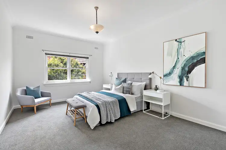 Fifth view of Homely apartment listing, 4/7 Alexandra Avenue, South Yarra VIC 3141