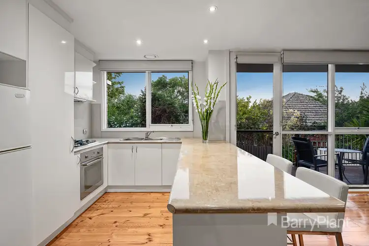 Third view of Homely unit listing, 2/1 Hawkins Avenue, Mont Albert North VIC 3129