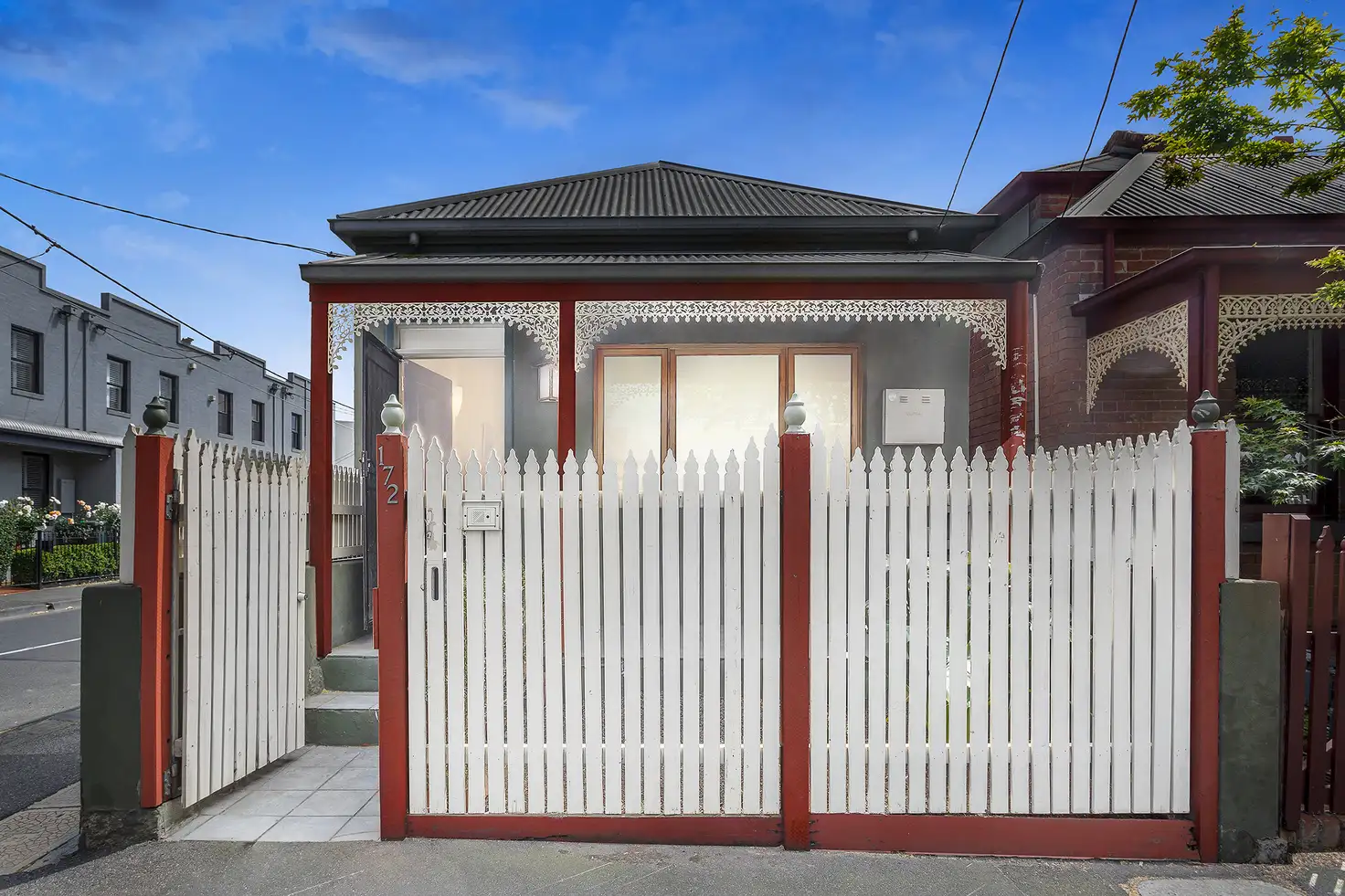 Main view of Homely house listing, 172 Gipps Street, Abbotsford VIC 3067