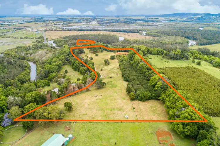 Lot 201 North Teven Road, Teven NSW 2478