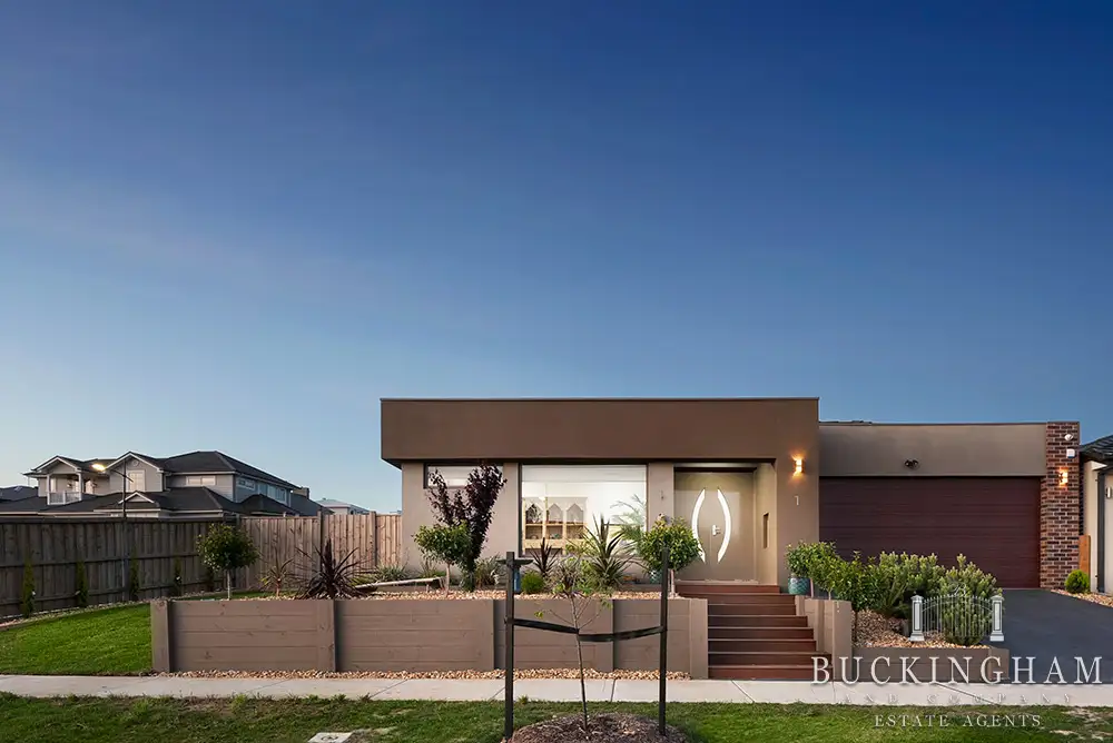 Main view of Homely house listing, 1 Canungra Way, Doreen VIC 3754