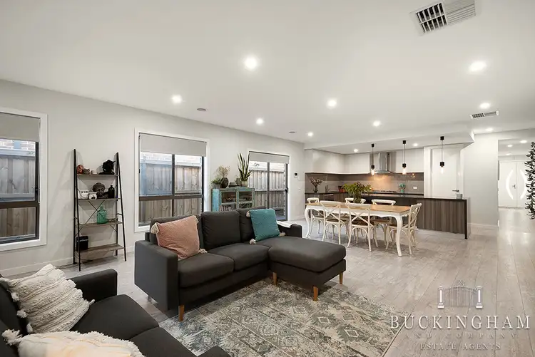 Fifth view of Homely house listing, 1 Canungra Way, Doreen VIC 3754