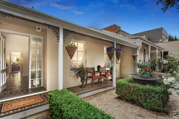 Main view of Homely house listing, 48 Parkville Street, Richmond VIC 3121