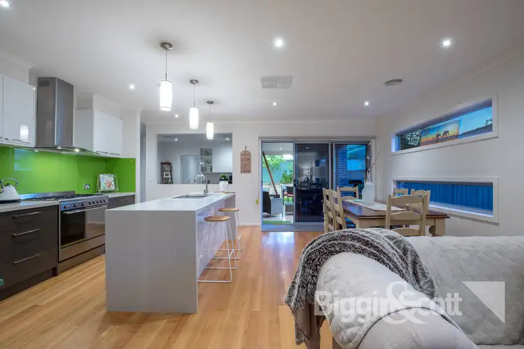 Second view of Homely house listing, 70 Waterford Drive, Miners Rest VIC 3352