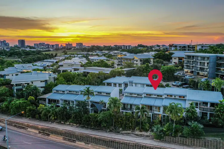 Fifth view of Homely townhouse listing, 6/43 Duke Street, Stuart Park NT 820