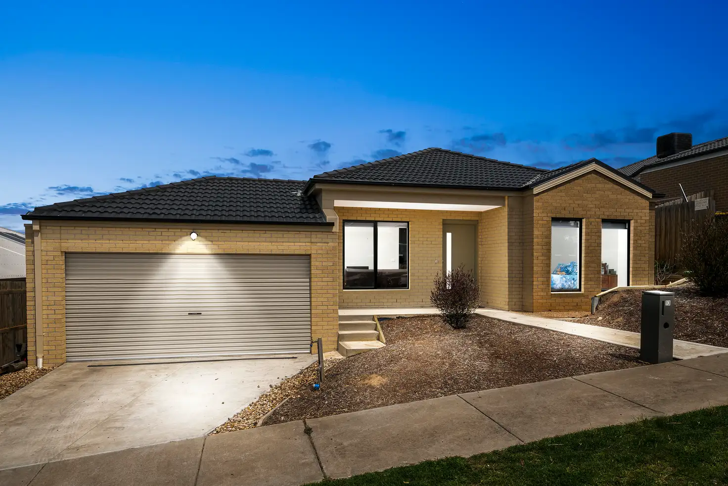 Main view of Homely house listing, 13 Cromarty Circuit, Darley VIC 3340