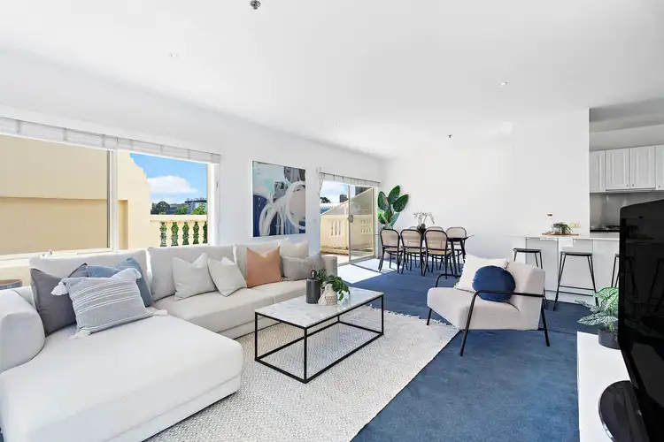 Third view of Homely apartment listing, 21/650 Swanston Street, Carlton VIC 3053