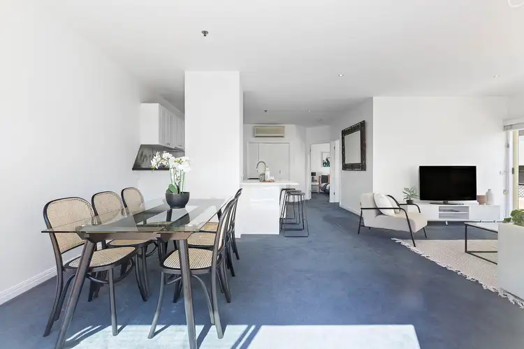 Fifth view of Homely apartment listing, 21/650 Swanston Street, Carlton VIC 3053