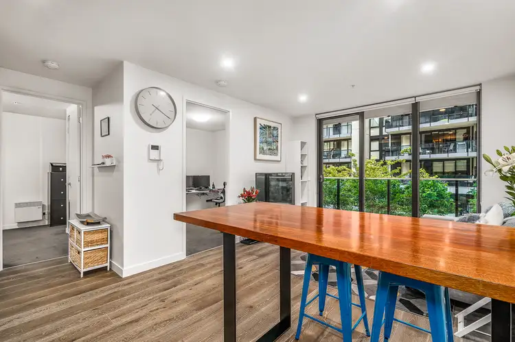 Fourth view of Homely apartment listing, 323/8 Railway Road, Cheltenham VIC 3192