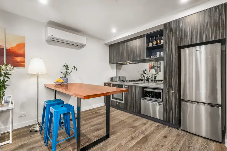 Fifth view of Homely apartment listing, 323/8 Railway Road, Cheltenham VIC 3192