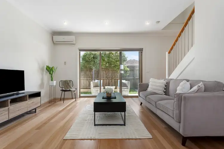 Third view of Homely townhouse listing, 3/63 Crookston Road, Reservoir VIC 3073