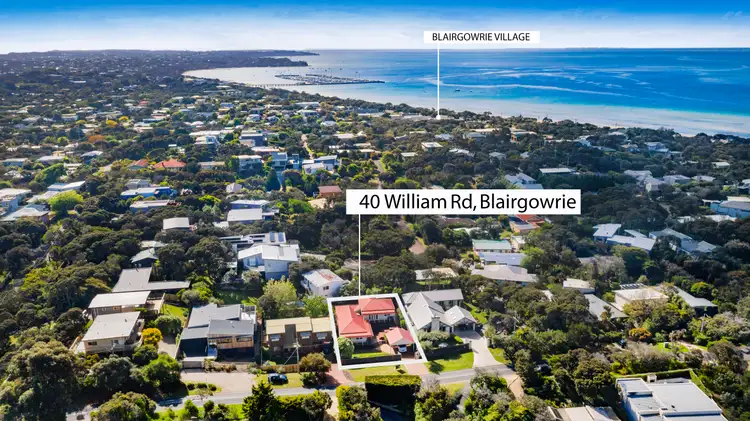 Second view of Homely house listing, 40 William Road, Blairgowrie VIC 3942