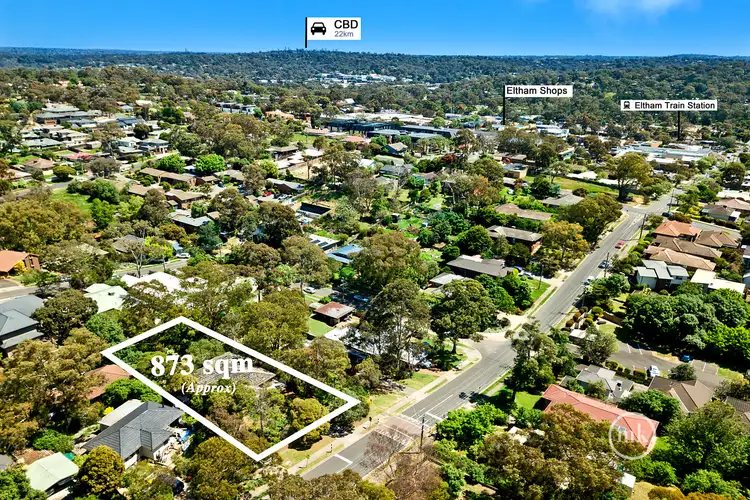 Second view of Homely house listing, 48 Luck Street, Eltham VIC 3095