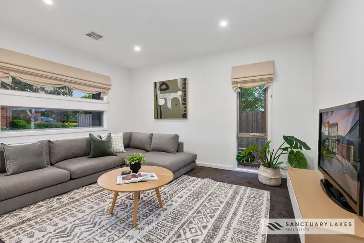 Fourth view of Homely house listing, 3 Liberty Drive, Sanctuary Lakes VIC 3030