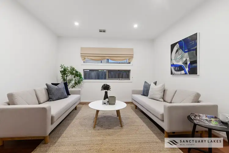 Fifth view of Homely house listing, 3 Liberty Drive, Sanctuary Lakes VIC 3030
