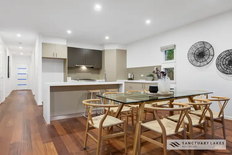 Sixth view of Homely house listing, 3 Liberty Drive, Sanctuary Lakes VIC 3030
