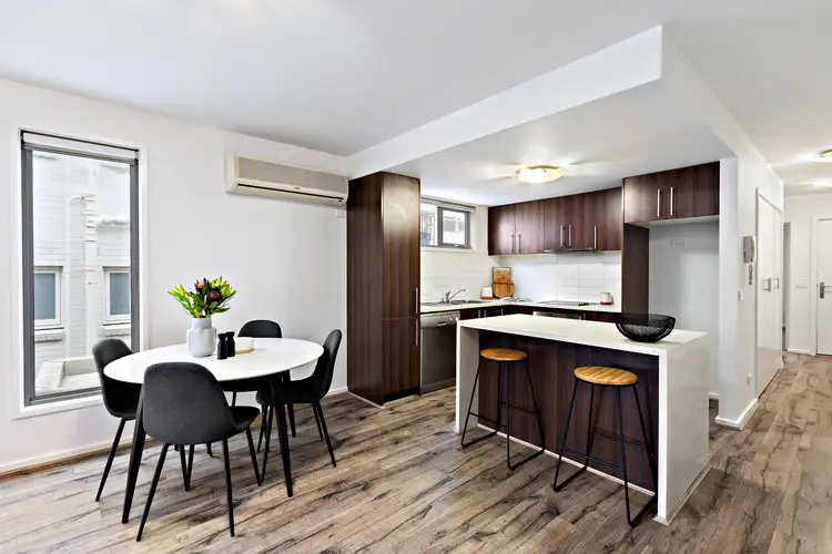 Second view of Homely apartment listing, 7/27 Charnwood Road, St Kilda VIC 3182