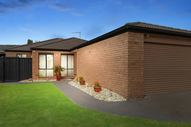 5 Wilgah Road, Rosebud VIC 3939