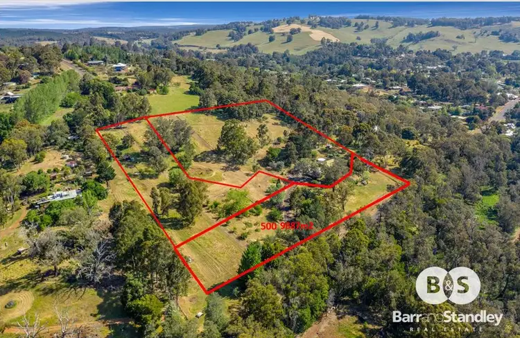 Proposed, LOT Proposed, 500 Jayes Road, Balingup WA 6253