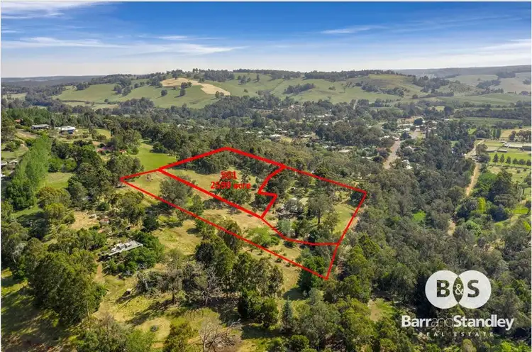Second view of Homely land listing, Proposed, LOT Proposed, 501 Jayes Road, Balingup WA 6253