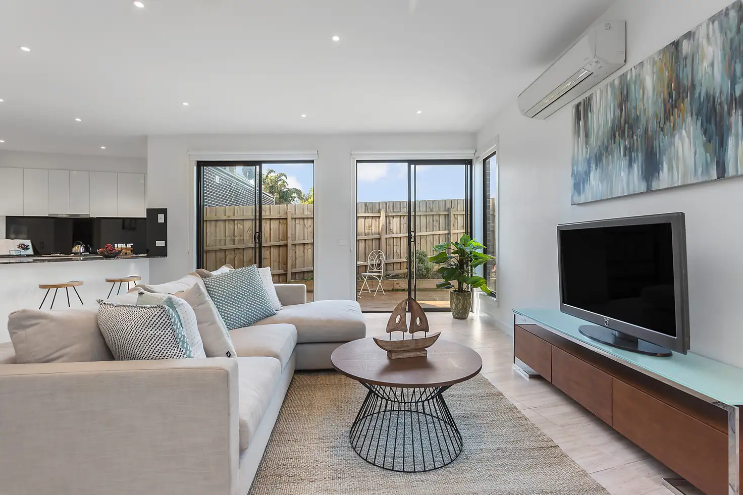 Main view of Homely townhouse listing, 5/421 Station Street, Bonbeach VIC 3196