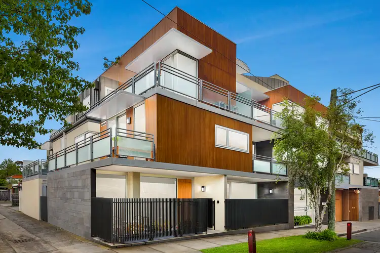 Main view of Homely apartment listing, 104/2A Campbell Grove, Hawthorn East VIC 3123