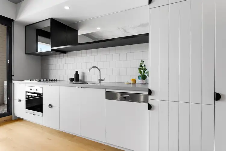 Fifth view of Homely apartment listing, 207/9 Little Oxford Street, Collingwood VIC 3066