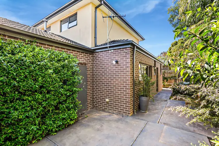 Second view of Homely house listing, 2/38 Halliday Street, Mount Waverley VIC 3149