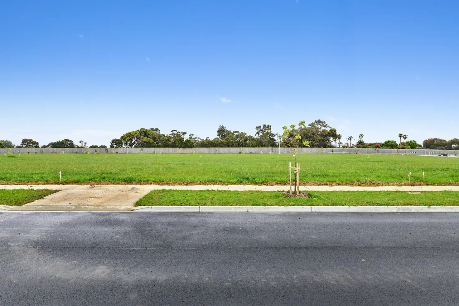 Main view of Homely land listing, 25 Kangaroo Paw  Drive, Leopold VIC 3224