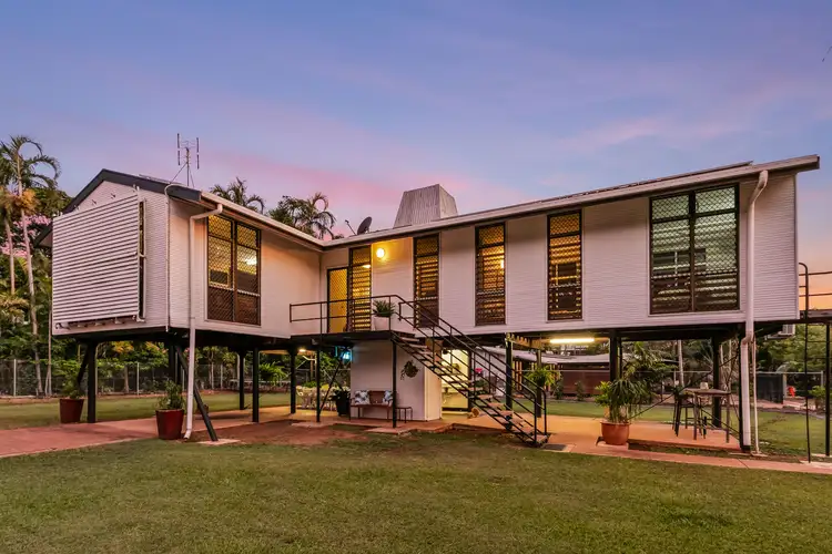 12 Bougainvilia Street, Nightcliff NT 810