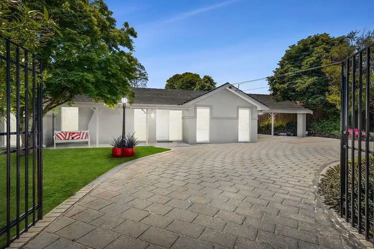89 Wimborne Avenue, Mount Eliza VIC 3930