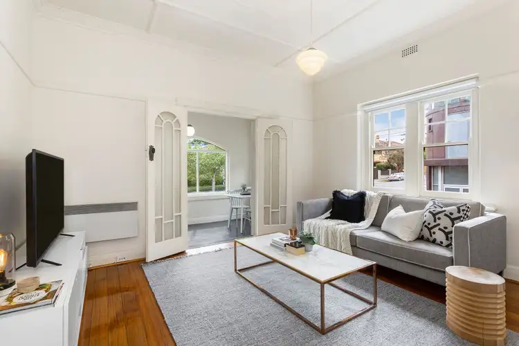 Third view of Homely apartment listing, 5/88 Barkly Street, St Kilda VIC 3182