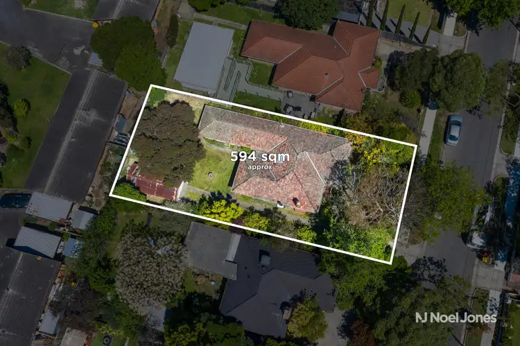 Second view of Homely house listing, 19 Menin Road, Nunawading VIC 3131