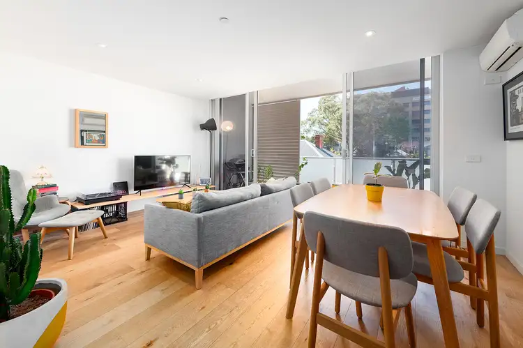 Main view of Homely apartment listing, 108/40 Stanley Street, Collingwood VIC 3066