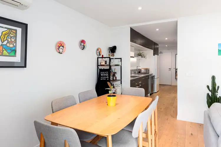 Second view of Homely apartment listing, 108/40 Stanley Street, Collingwood VIC 3066