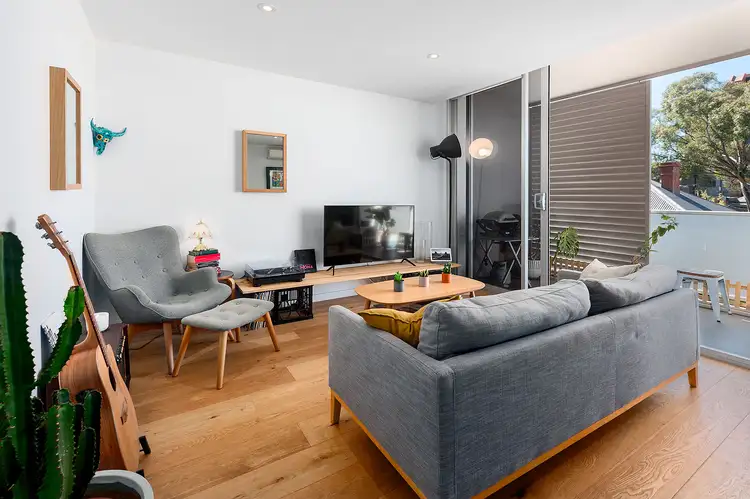 Third view of Homely apartment listing, 108/40 Stanley Street, Collingwood VIC 3066