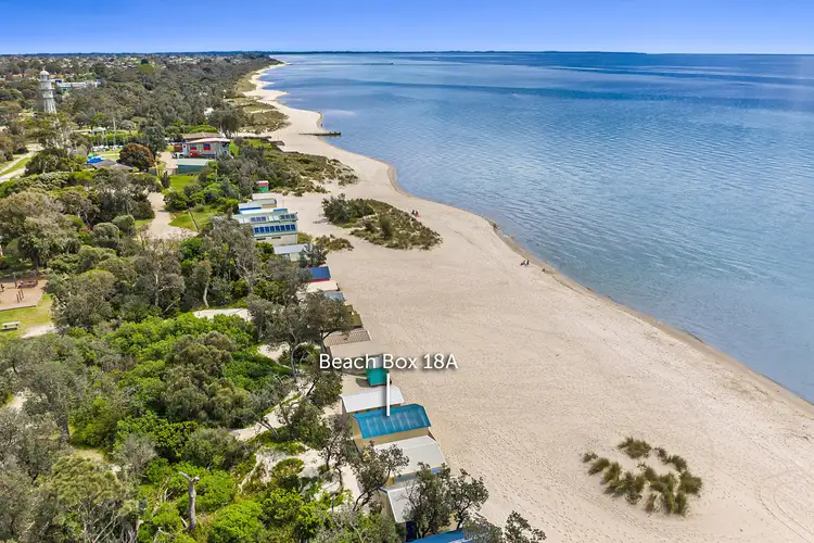 Beach Box 18A, Mccrae VIC 3938