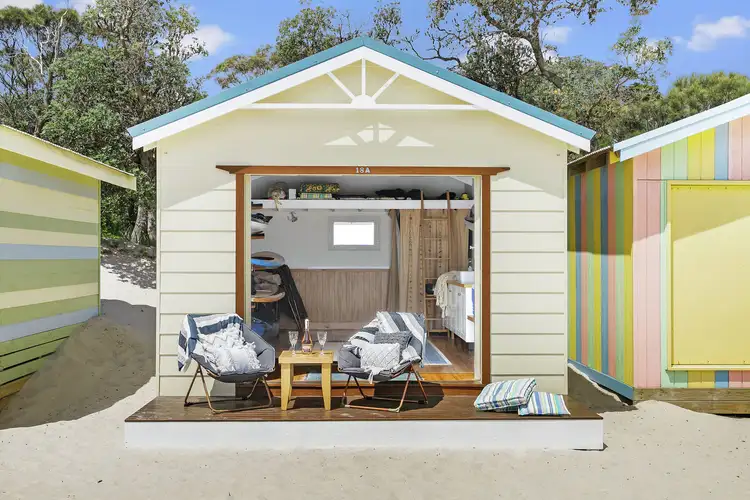 Fourth view of Homely unit listing, Beach Box 18A, Mccrae VIC 3938