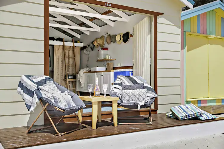 Fifth view of Homely unit listing, Beach Box 18A, Mccrae VIC 3938