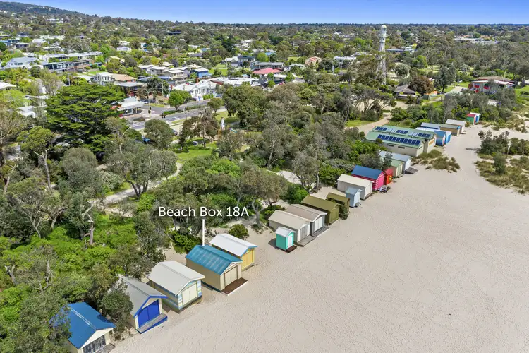Sixth view of Homely unit listing, Beach Box 18A, Mccrae VIC 3938
