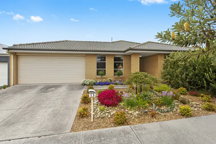Main view of Homely house listing, 13 Shoaling Drive, Leopold VIC 3224