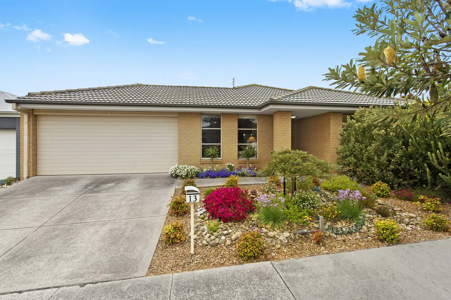 Main view of Homely house listing, 13 Shoaling Drive, Leopold VIC 3224