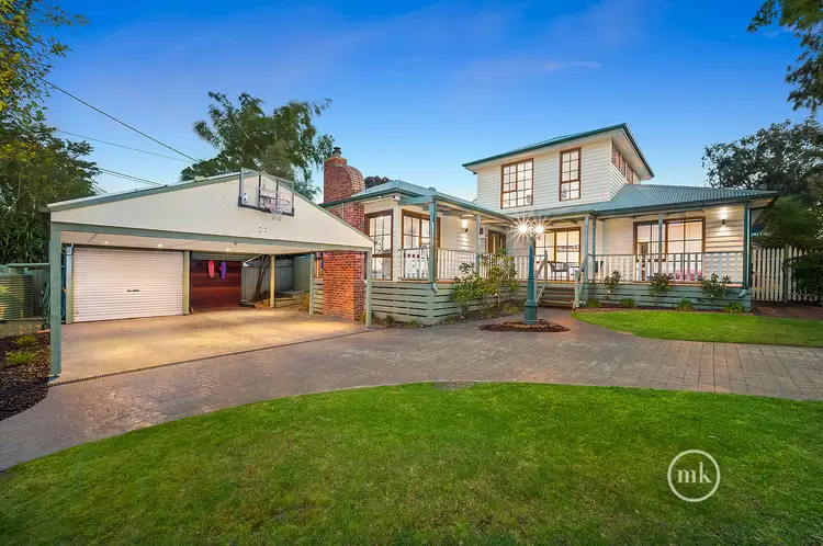 2 Parkview Avenue, Greensborough VIC 3088