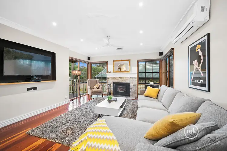 Fifth view of Homely house listing, 2 Parkview Avenue, Greensborough VIC 3088