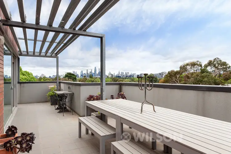 Sixth view of Homely apartment listing, 19/352 Canterbury Road, St Kilda West VIC 3182