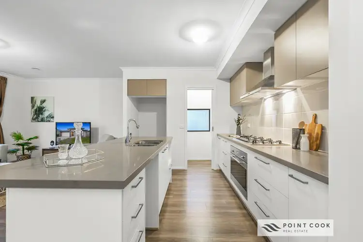 Fifth view of Homely house listing, 61 Carmen Road, Point Cook VIC 3030