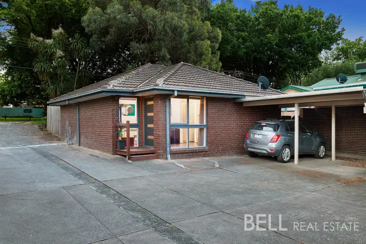 Main view of Homely unit listing, 2/14 Cave Hill Road, Lilydale VIC 3140