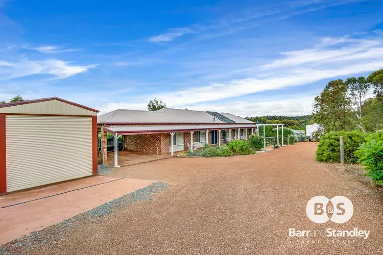 Main view of Homely house listing, 18 Ietto Way, Harvey WA 6220