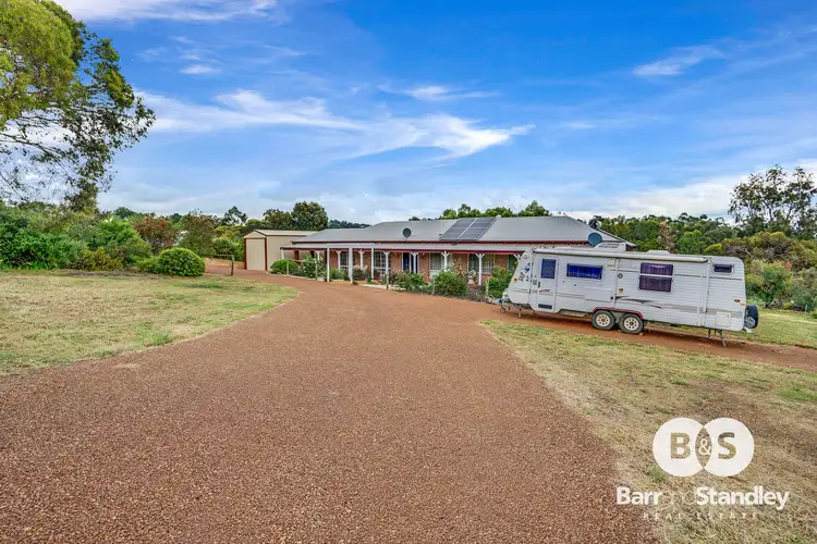 Second view of Homely house listing, 18 Ietto Way, Harvey WA 6220
